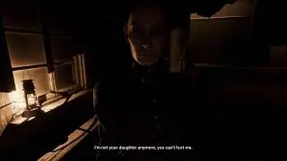 The Cabin Factory - Face Your Past: Mother Achievement/Trophy (read description) 