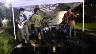 PNTM - Enjoy The Silence (Depeche Mode cover) @ BBQ CP 2013