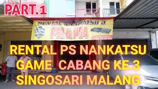 A JOURNEY NGREVIEW RENTAL PS3 & PS4 NANKATSU GAME SINGOSARI MALANG PART.1