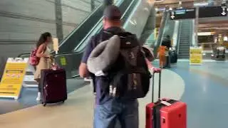 HNL Airport Car Rental Facility