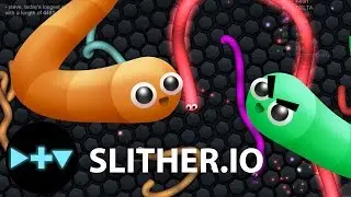 Slither.io Madness - BTV Gaming