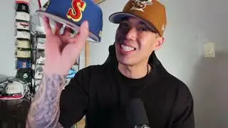 Я разработал 5 облегающих шляп New Era 59FIFTY