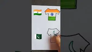 India 🇮🇳 Switzerland 🇨🇭 #flag #drawing #shorts #viral #independenceday #india