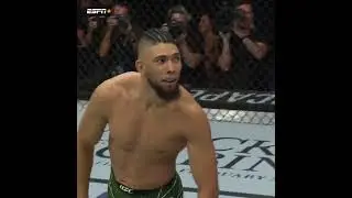 WORM CELLY FOR JOHNNY WALKER #UFC283
