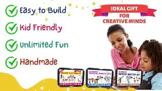 Electrify your imagination with our DIY kit! Build, learn, and create with our DIY electronic kit