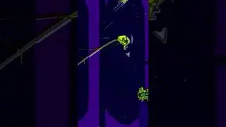 Rebounder te desafia com f&iacute;sica maluca, arte zine-style e flow fren&eacute;tico🎮🔥