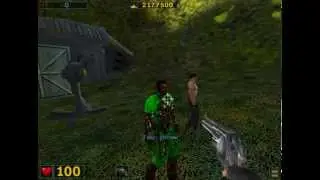 Serious Sam - Mobios: The Last Planet - Part 2