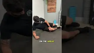 How to Release Your IT Band Correctly