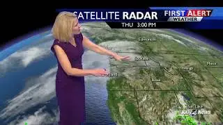 Forecast for April 25, 2019