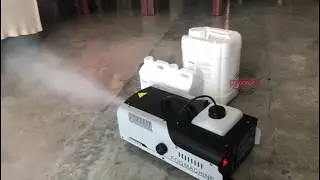 Fogging Solution (Sanitizer and Disinfectant)