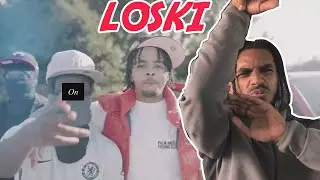 [Late Upload] The Return of SKI?!! Loski - P.U.G (Official Video) REACTION!! | TheSecPaq