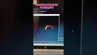 Draw Rainbow Using Turtle Graphics&nbsp;Python