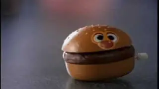 Steak 'n Shake TV: Mechanical Hamburger