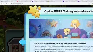 (Prodigy) how to get free membership :)