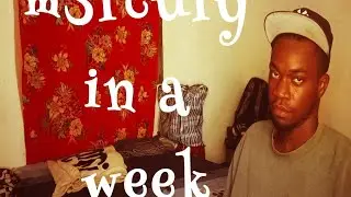 m3rcury in a week series, just a rant session. #talktome