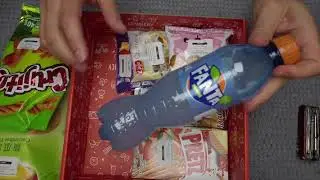 June MunchPak Unboxing - ASMR