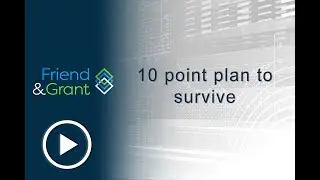 10 point plan to survive