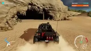 Forza Horizon 3: Warthog из серии игр Halo