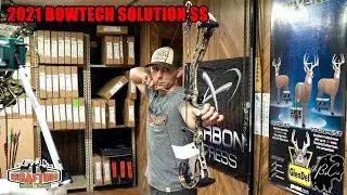 2021 BOWTECH SOLUTION SS REVIEW AND SPEED TEST