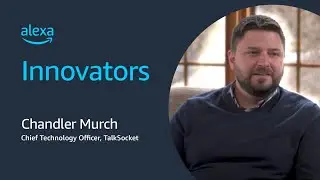 TalkSocket | Alexa Innovators | Build with Alexa