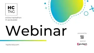 [HackTheCrisis: Tech for Good] Webinar by EY Law on Data Protection 20.03.2020