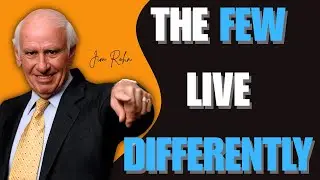 From AVERAGE to EXCEPTIONAL — Jim Rohn’s FEW vs MANY RULE Explained