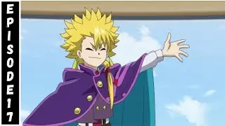 Return of Wakiya Murasaki! Beyblade Burst DB Episode 17: The Dynamite Battle Tour!
