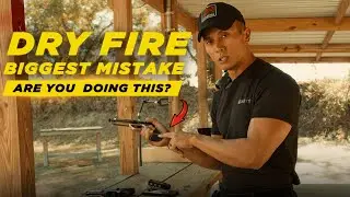 Stop Wasting Your Dry Fire Practice &ndash; Do This Instead | JJ Racaza