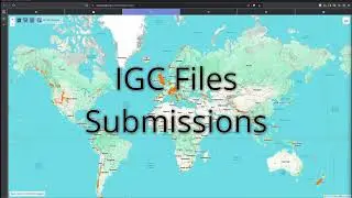 WeSimGlide.org - March 25, 2025 - IGC Files Submissions