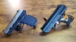 Hi Point C9 против SCCY cpx2