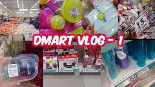 DMart Chennai |Shopping Mall | offer Vlog |After Lockdown| under 99 &199| Fun&Enjoyment | ( Tamil )👍