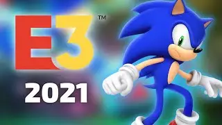 SONIC EN LA E3 2021???