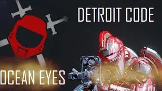 Detroit Code Ocean Eyes Montage!