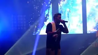 Bushido - Lass mich allein live ( kay one)