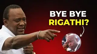 HOSTILE TAKEOVER: How Uhuru Snatched the Opposition from Gachagua!
