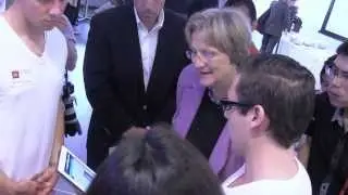 Harvard i-lab | President's Challenge 2013 Demo Day and Winners