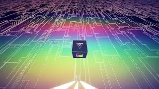 [Давайте поиграем] Manifold Garden &mdash; Эпизод 13 &laquo;Неправильный конец&raquo;