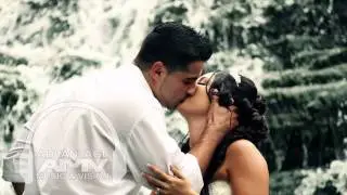 Amanda & Eric Trash The Dress
