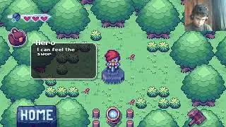 Алекс играе There is No Game - chapter 3