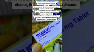 stugeron #pharmcist #medicine#short#viral
