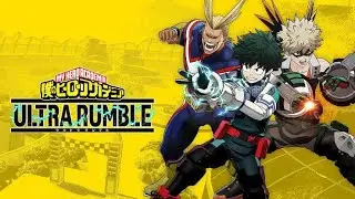 My hero ultra rumble rank e custom