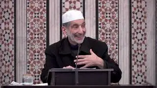 3 - أثر النفع العام في بناء البلاد ونهضة الأمة ( الوقف ) 2019/03/01