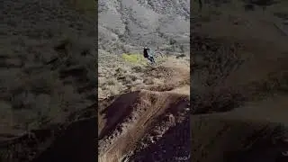 INSANE MTB FREERIDE SPOT!