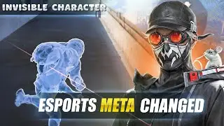 Morse Character Full Breakdown🙌 || FreeFire Esports || Strategies