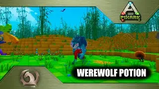 Pixark - Werewolf Potion