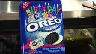 MU Celebrates Oreo's 100 Birthday