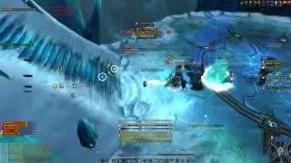 lvl 90 Protection Paladin Lich King 25 Heroic Solo