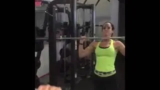 Justine Moore Fitness 8-Week Program: Weeks 1-2, Day 1 Upper Body