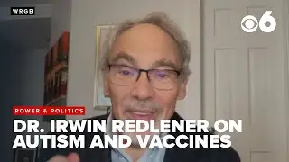 Full interview: Dr. Irwin Redlener reacts to CDC's change of 