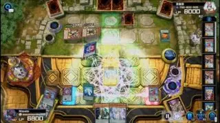 Yugioh Master Duel Legend Anthology festival Pendulum magicians Vs millennium   